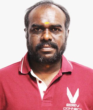 K. Rajesh