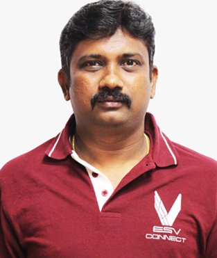 S. Raja Manickam