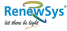 RenewSys logo
