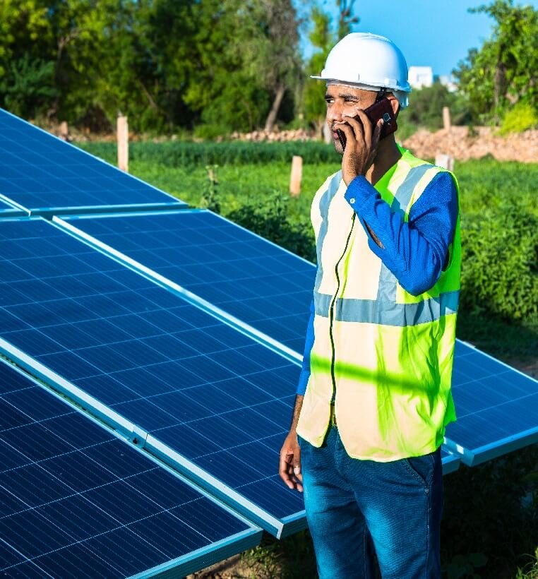 Why choose eSV Connect for solar PV solutions
